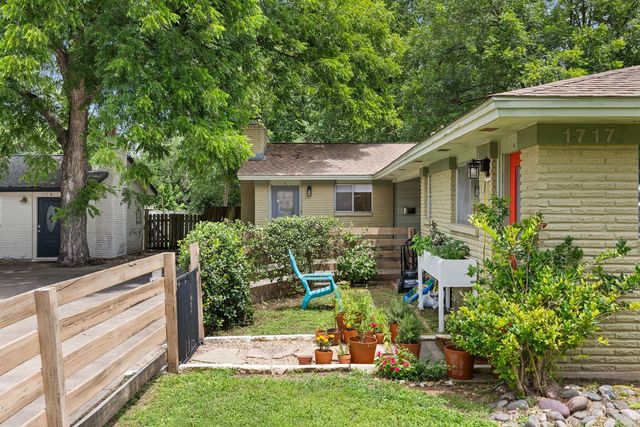 1717 Bluebonnet LN, Austin, TX 78704