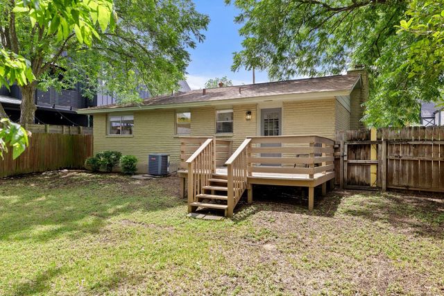 1717 Bluebonnet LN, Austin, TX 78704