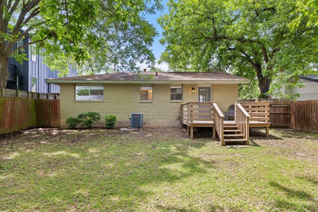 1717 Bluebonnet LN, Austin, TX 78704