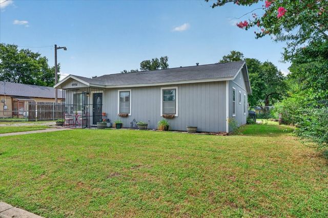 4956 Dunbar Street, Fort Worth, TX 76105
