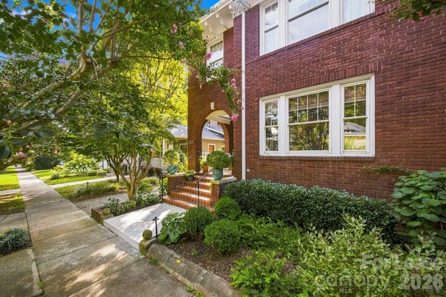 1621 Lyndhurst Avenue, Charlotte, NC 28203