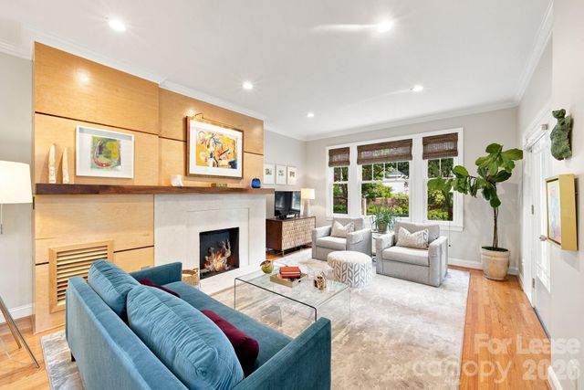 1621 Lyndhurst Avenue, Charlotte, NC 28203