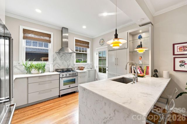 1621 Lyndhurst Avenue, Charlotte, NC 28203