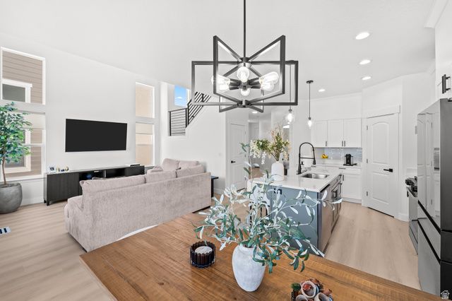 999 N LEDGER DR, Saratoga Springs, UT 84045