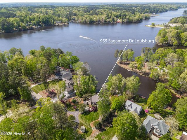 955 Sagamore Drive, Louisburg, NC 27549