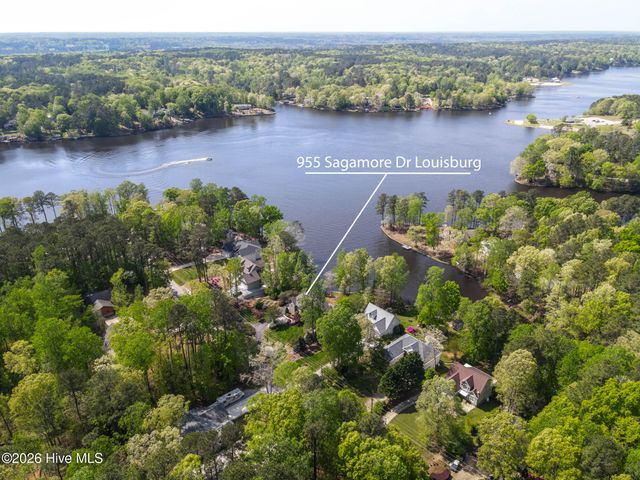 955 Sagamore Drive, Louisburg, NC 27549