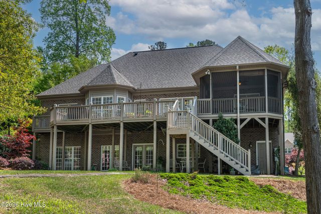 955 Sagamore Drive, Louisburg, NC 27549