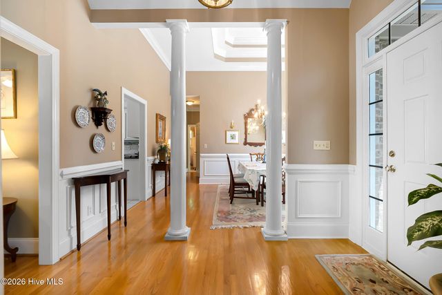 955 Sagamore Drive, Louisburg, NC 27549