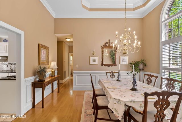 955 Sagamore Drive, Louisburg, NC 27549