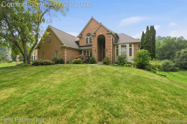 7805 Rutherford Court, Canton Charter Township, MI 48187
