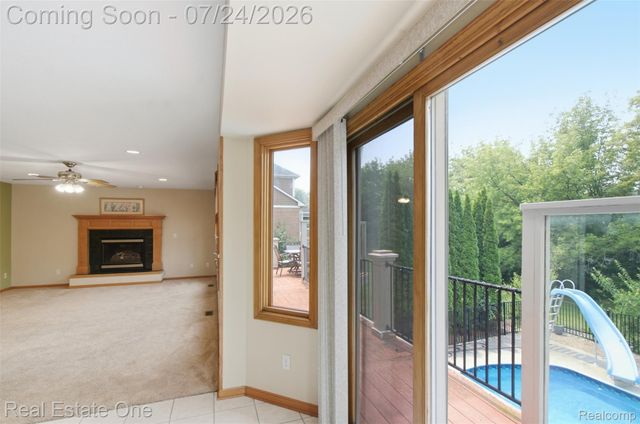 7805 Rutherford Court, Canton Charter Township, MI 48187