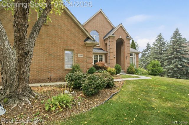 7805 Rutherford Court, Canton Charter Township, MI 48187