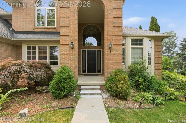 7805 Rutherford Court, Canton Charter Township, MI 48187