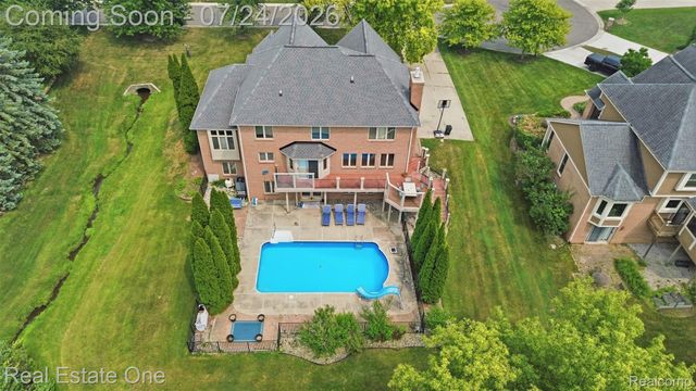 7805 Rutherford Court, Canton Charter Township, MI 48187