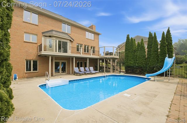 7805 Rutherford Court, Canton Charter Township, MI 48187