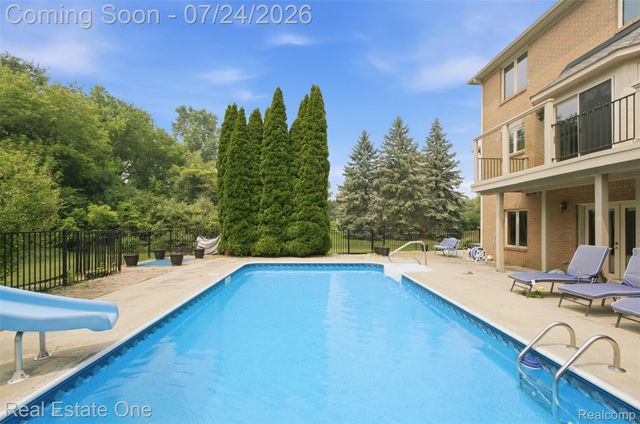 7805 Rutherford Court, Canton Charter Township, MI 48187