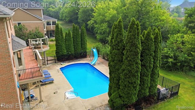 7805 Rutherford Court, Canton Charter Township, MI 48187