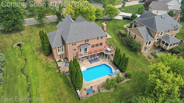 7805 Rutherford Court, Canton Charter Township, MI 48187