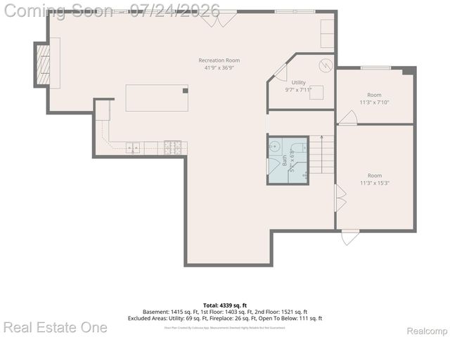 7805 Rutherford Court, Canton Charter Township, MI 48187