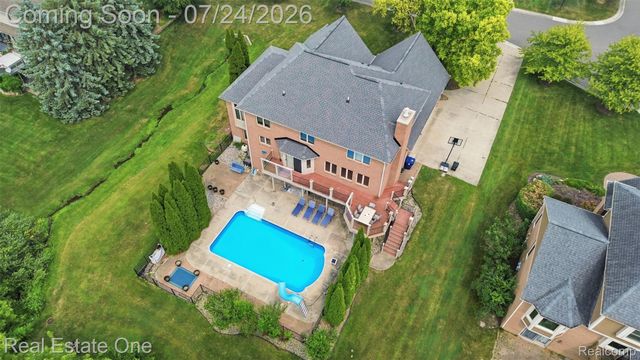 7805 Rutherford Court, Canton Charter Township, MI 48187