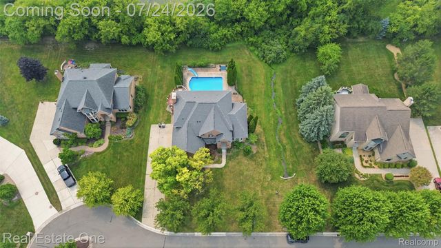 7805 Rutherford Court, Canton Charter Township, MI 48187