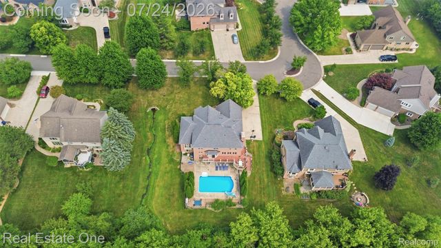 7805 Rutherford Court, Canton Charter Township, MI 48187