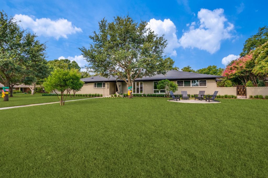 10907 Wonderland Trail, Dallas, TX 75229
