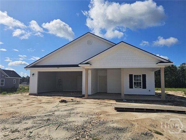 199 Freshwater Lane NE, Ludowici, GA 31316