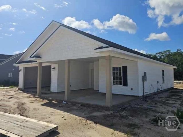 199 Freshwater Lane NE, Ludowici, GA 31316