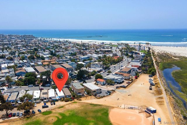 5038-40 W Point Loma Blvd, San Diego, CA 92107