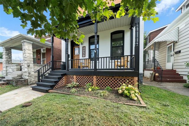 4058 Phillips Avenue, St Louis, MO 63116