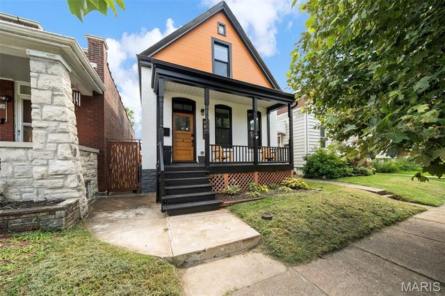 4058 Phillips Avenue, St Louis, MO 63116