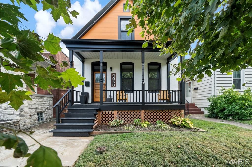 4058 Phillips Avenue, St Louis, MO 63116