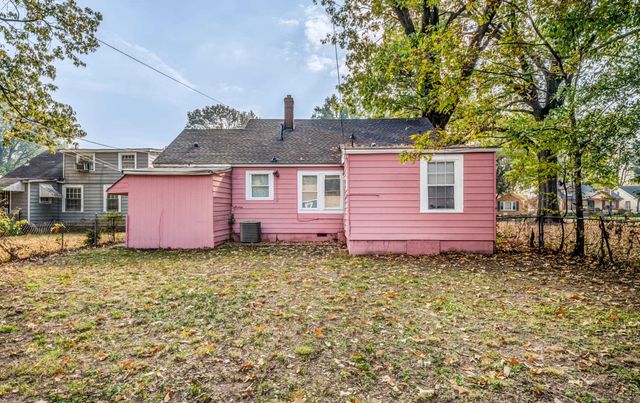 2688 BROWNING AVE, Memphis, TN 38114