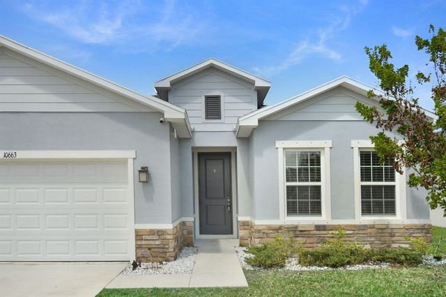10663 SW Vasari Way, Port St. Lucie, FL 34987