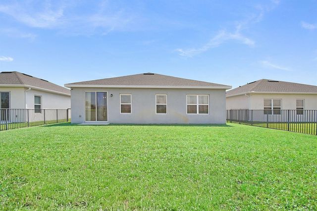 10663 SW Vasari Way, Port St. Lucie, FL 34987