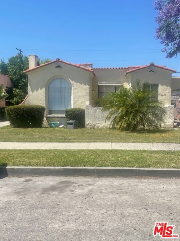 6467 Cimarron Street, Los Angeles, CA 90047