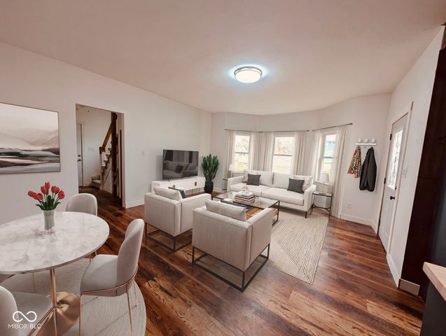 905 W 3rd Street, Anderson, IN 46016