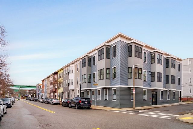 108 Bunker Hill 1, Boston, MA 02129