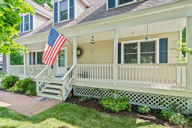 116 S High St, Foxboro, MA 02035