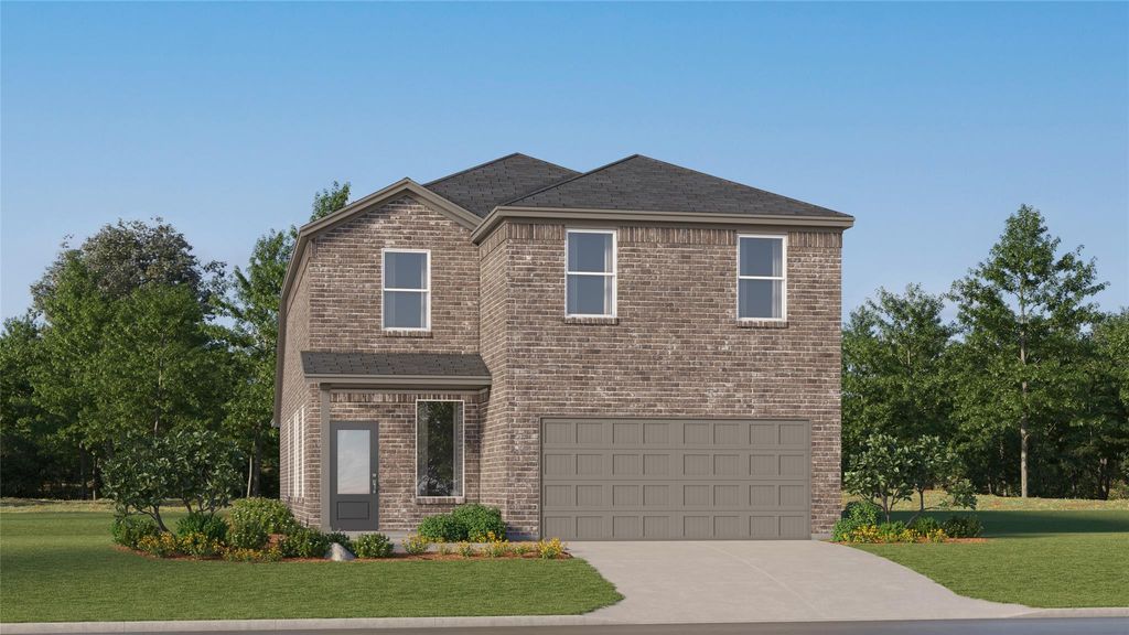 13408 Trumpet Creeper DR, Elgin, TX 78621