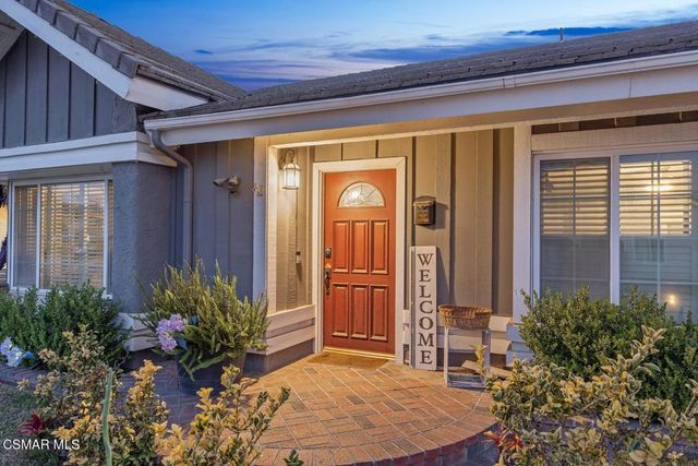 4787 N Buttercreek Road, Moorpark, CA 93021