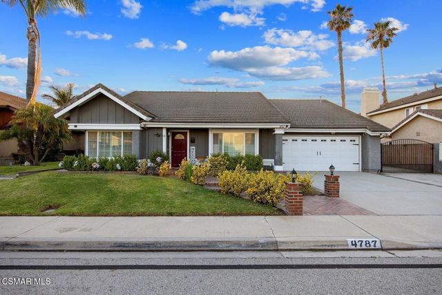 4787 N Buttercreek Road, Moorpark, CA 93021