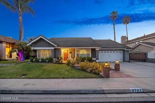 4787 N Buttercreek Road, Moorpark, CA 93021