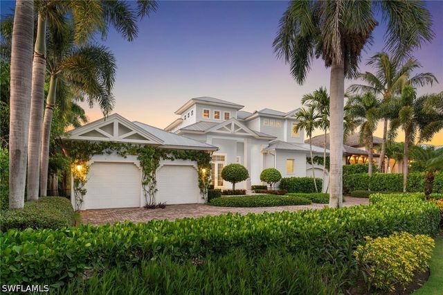 615 Binnacle DR, Naples, FL 34103