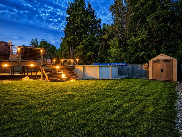 1010 Rainbow Way, Lawrenceburg, KY 40342