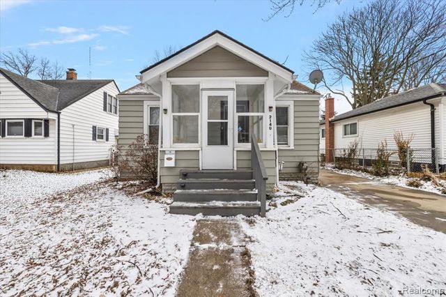 2140 Garfield Street, Ferndale, MI 48220