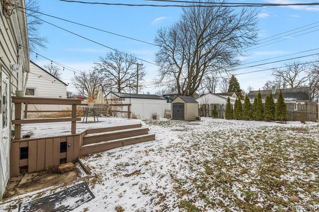 2140 Garfield Street, Ferndale, MI 48220