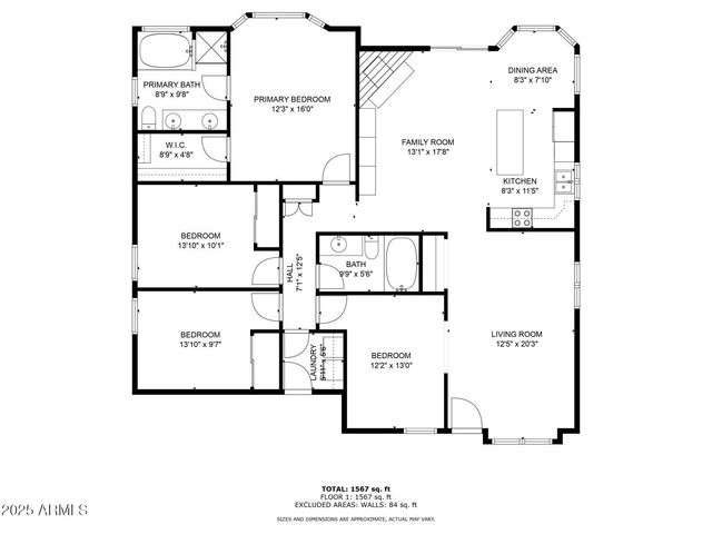 2615 N 123RD Drive, Avondale, AZ 85392
