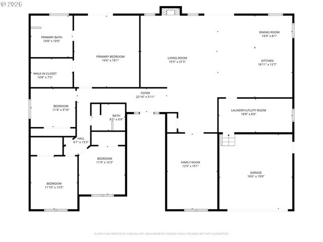 1400 HOLLOWAY MEWS, Coos Bay, OR 97420